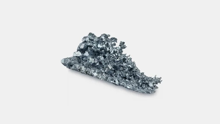Osmiumkristall