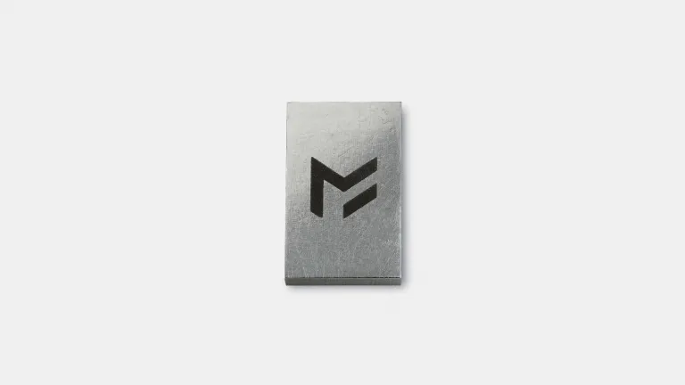 Rhodium Bar