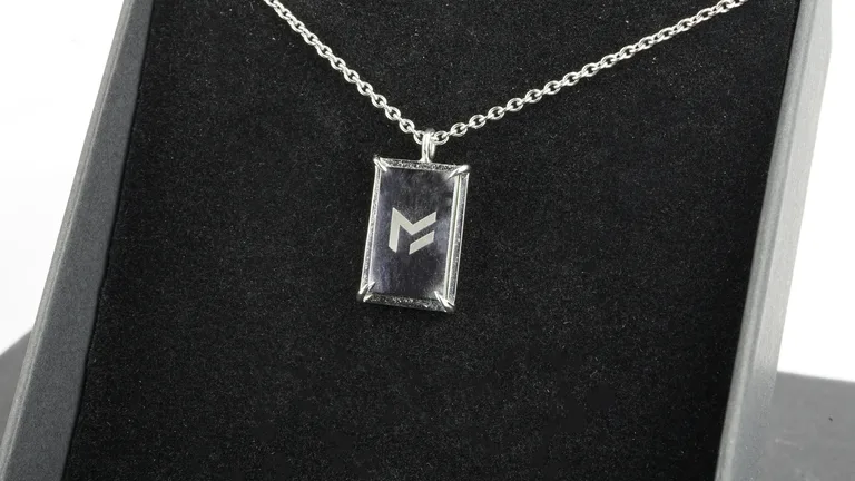 Rhodium Edge