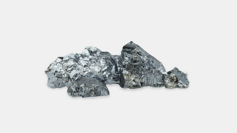 Osmiumkristall