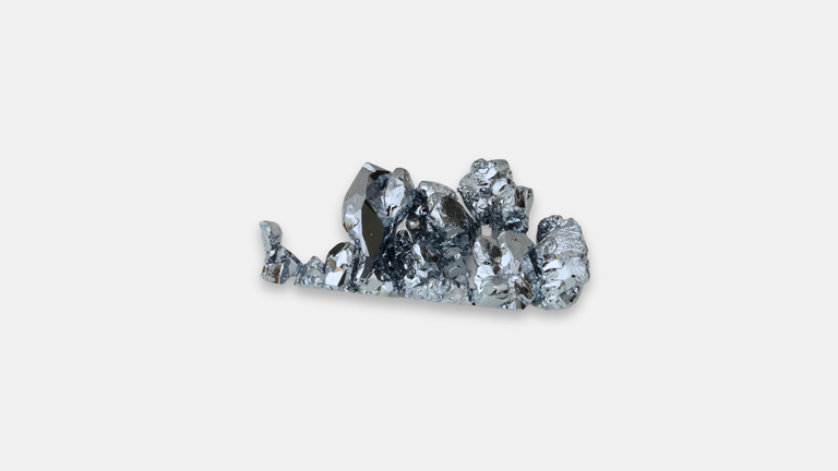 Osmiumkristall