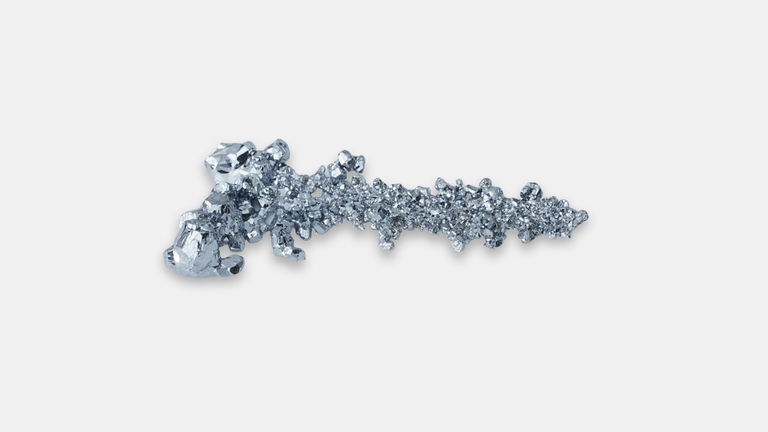 Osmium Crystal