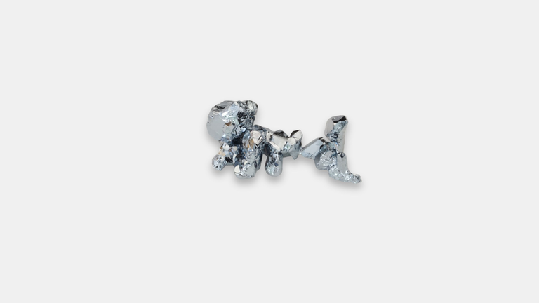 Osmium Crystal