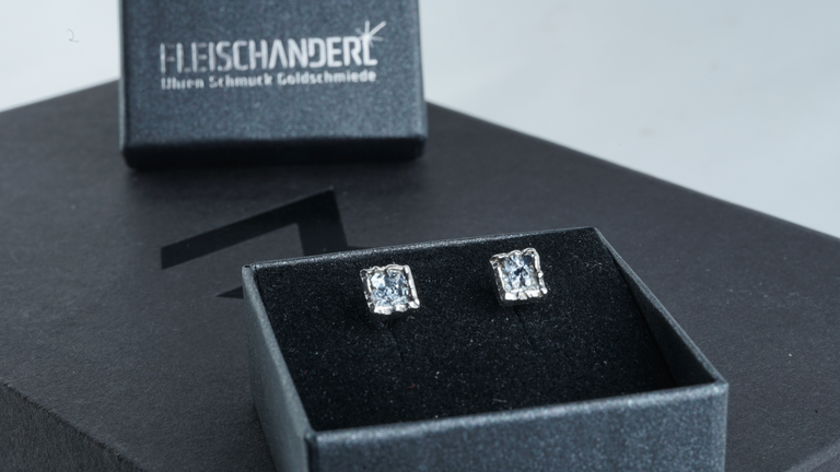 Osmium Stellar Studs