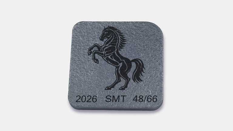 Osmiumbarren Horse Edition