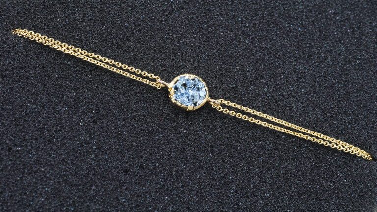 Osmium Twist Bracelet